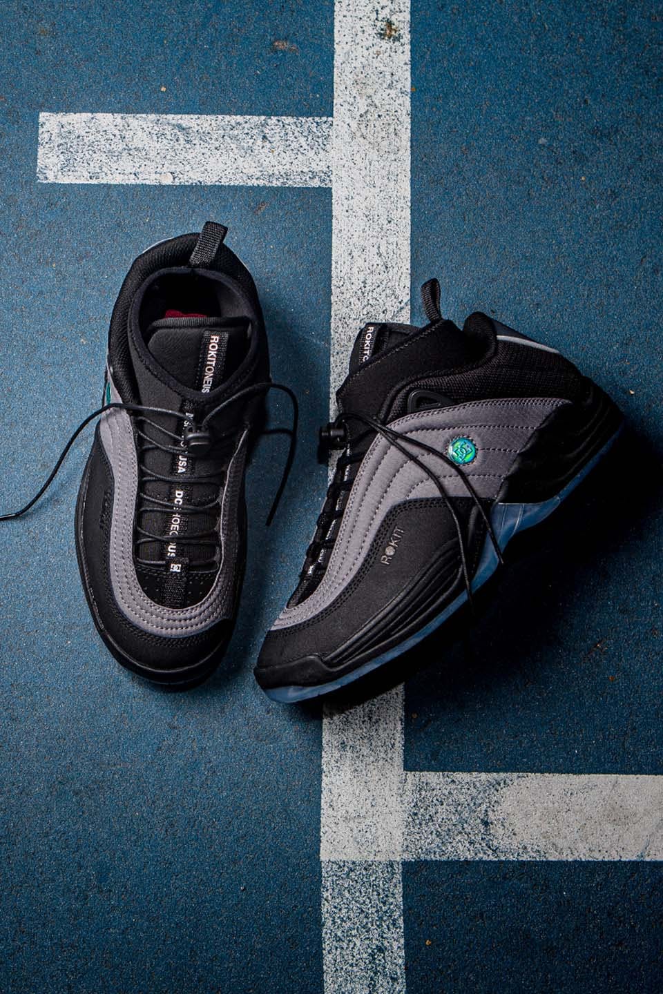 rokit dc shoes